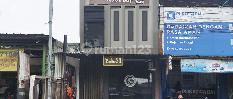 Good Ruko Cileungsi, Bogor 1