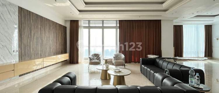 Apartment Raffles Residences High Floor Size 475 sqm 4 Bedrooms 1