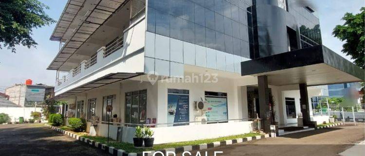 Jual Murah Gedung Office Area Simatupang Luas 1416sqm,jual 42.5 Milyar 1