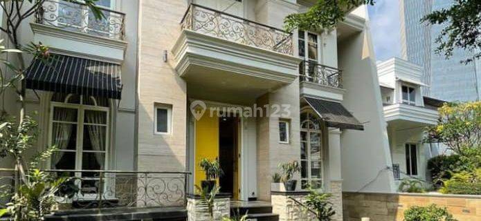 Jual Rumah At Widya Chandra Scbd Luas 900sqm,only 36 Milyar 1