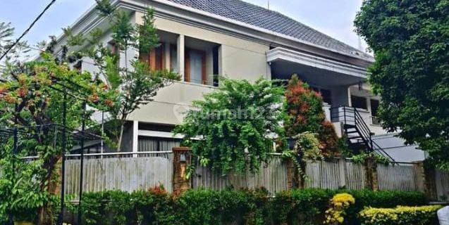 Jual Rumah At Pakubuwono Luas 500sqm,harga 30 M Nego 1