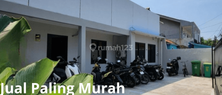 Jual Paling Murah Kos Kosan at Mampang Prapatan 100% terisi,harga 12.5 Milyar nego  1