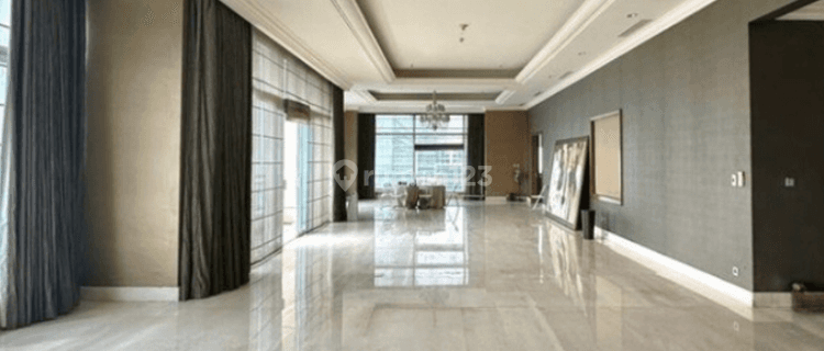 Jual Grand Penthouse At Pacific Place Scbd Jakarta Luas 1000sqm,harga 70 Milyar 1