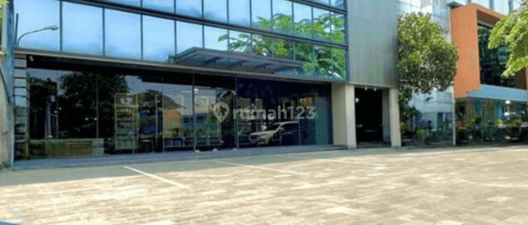 Jual Office Building At Jl. S Parman Raya Jakbar,harga 45 Milyar 1