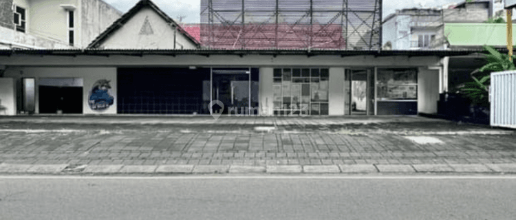 Jual Paling Murah Ruko At Hang Jebat Raya Luas 597sqm,harga 25 Milyar Nego  1