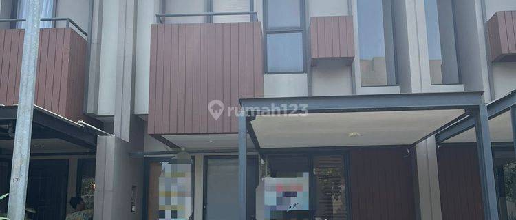 Dijual Rumah 2 Lantai Bagus Di Cluster Tabebuya, Bsd City 1