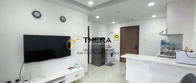 Dijual Apartemen Furnished Harbour Bay Residence 1