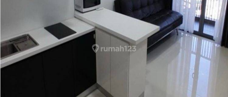 Dijual Murah Siap Huni Full Renovasi 1 Br Apartment  1