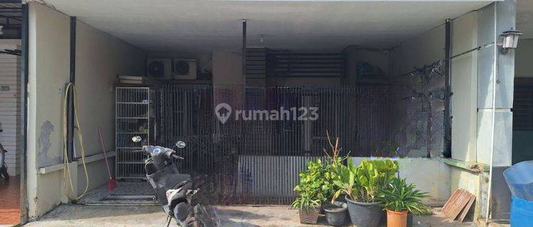 Dijual Murah Rumah Siap Huni 1,5 Lantai Di Puriloka 1