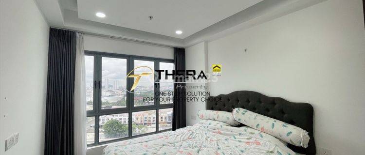 Dijual Apartemen 1 Br Furnished Harbour Bay Residence 1