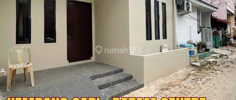 Dijual Rumah 1 Lantai Full Renovasi Dekat Orchid Park Kembang Sari 1