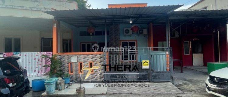 Disewakan Rumah Semi Furnished Dekat Rumah Sakit Awal Bros Baloi Garden Point 1