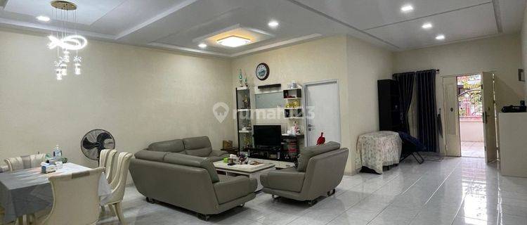 Disewakan Murah Rumah Full Furnish di Anggrek mas, Batam Centre 1