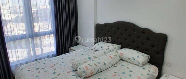 Dijual Murah 1 Unit  Apartemen Fully Furnished Di Harbour Bay Residence 1