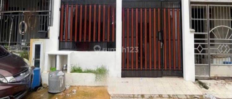 Dijual Murah Rumah 3 Lantai  SHM - Sertifikat Hak Milik di perumahan sumber agung jodoh, Batam Kota 1