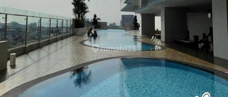 Dijual Murah Fully Furnished  Apartemen Formosa Residence 1