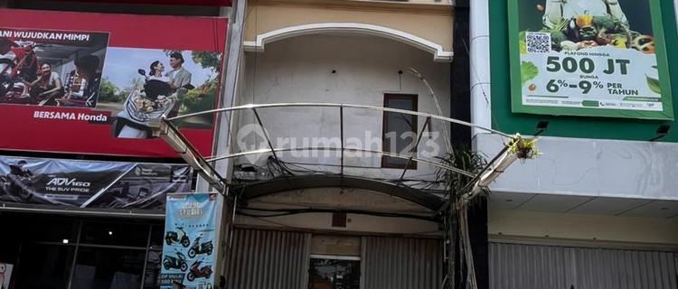 Ruko on Main Road Nusadua suitable for business and investment 1