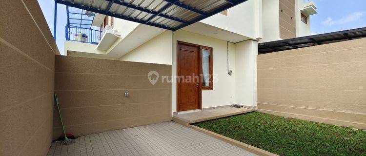 For Yearly Rent Brand New Villa In Tabanan Near To The Beach 1