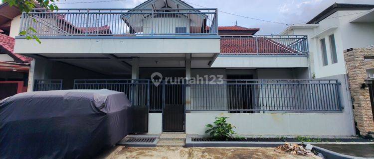 For Sale Cheap 2-Storey Spacious House in Nusa Dua 1