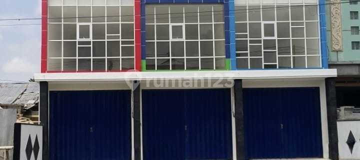For Sale / Rent 3 Unit Ruko di Imam bonjol  1