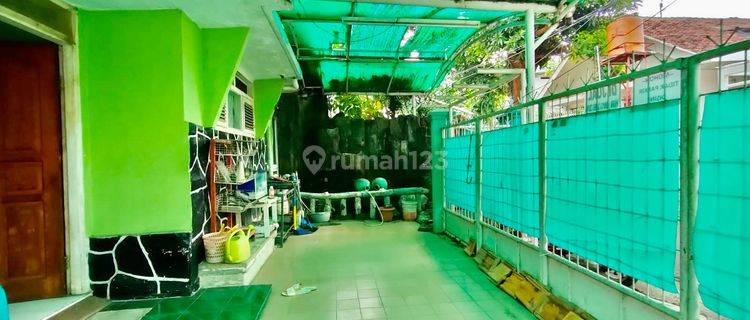 Murah Rumah Tua Hitung Tanah Di Kebayoran Baru Jakarta Selatan 1