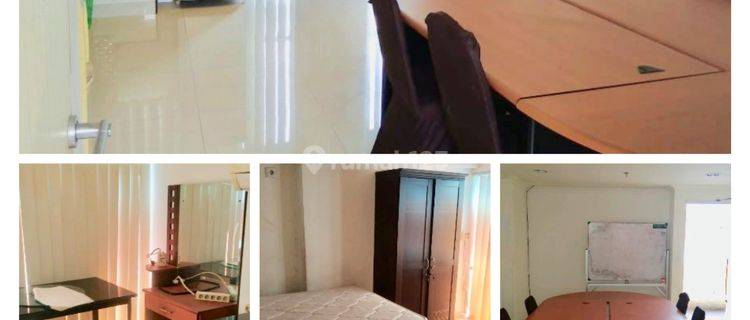 Soho Apartemen Menteng Square kantor sekaligus huniani Furnish 1