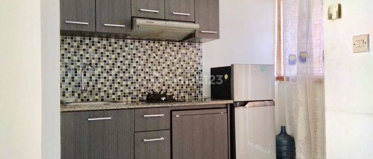 Apartemen Menteng Square 2 Kamar Tidur Furnished view terbagus  1