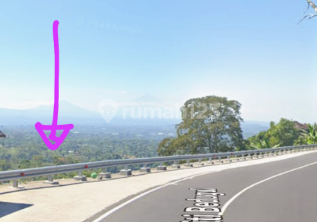 Tanah di Bedugul Tabanan 1