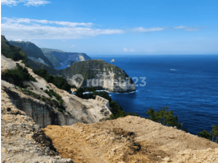 Tanah di Next To Kelingking Beach Nusa Penida Klungkung Bali , Klungkung 1