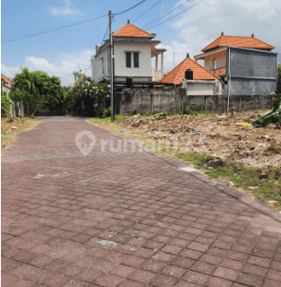 Tanah 27 Are Dekat Pantai di Legian Kuta Seminyak 1