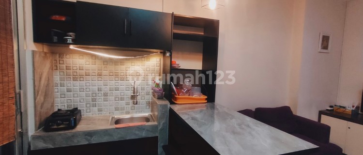 Disewakan Apartemen Greenbay Pluit 3br Furnish  1
