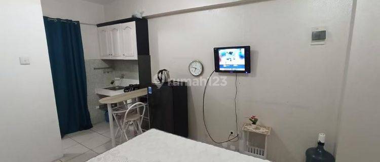 Dijual Apartemen Greenbay Pluit Type Studio Furnish  1