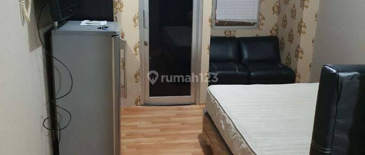 Dijual Murah Apartemen Green Bay Pluit Full Furnish Type Studio 1