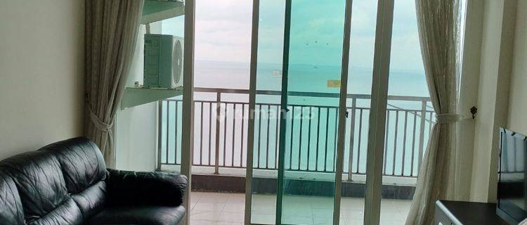 Disewakan Kondomonium Green Bay Pluit Full Furnsih 3br View Laut  1