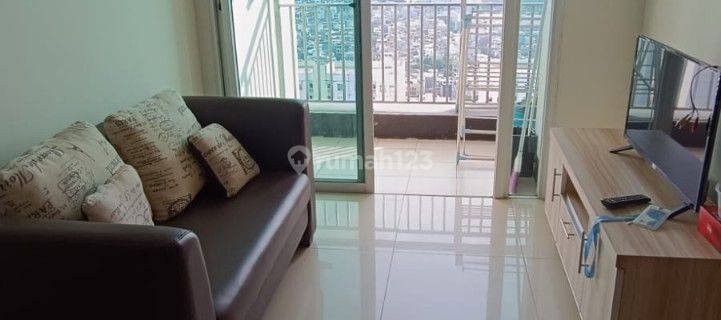 Disewakan Kondominium Green Bay Pluit 1br Full Furnish 1