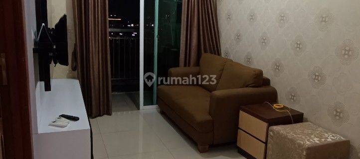 Disewakan Kondominium Green Bay Pluit 1BR Fully Furnish 1