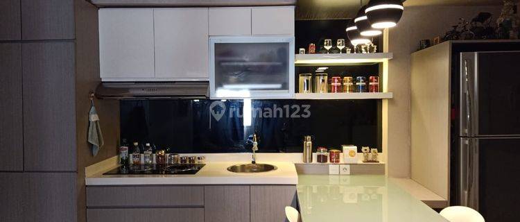 Dijual Apartemen Green Bay Pluit 3br Full Furnish Bagus 1