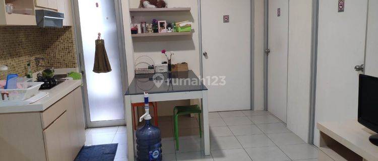 DISEWAKAN APARTEMEN GREEN BAY PLUIT 3BR FURNISH 1