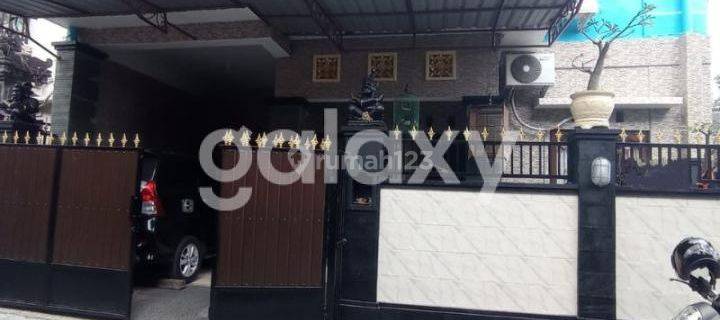 RUMAH 2 LANTAI SIAP HUNI PERUM GRIYA TANAH BANG BANJAR ANYAR KEDIRI DEKET TABANAN KOTA, BALI 1