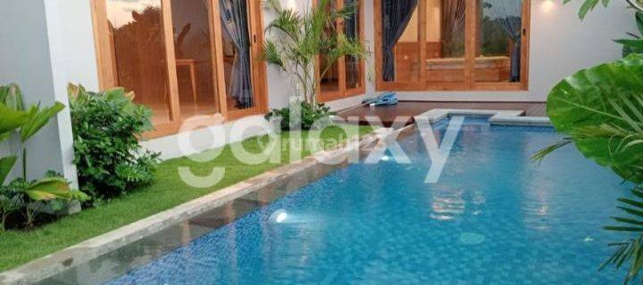 VILLA BAGUS 2 LANTAI FURNISHED TAMAN BARUNA JIMBARAN BADUNG, BALI 1