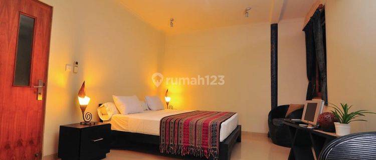 Disewakan Apartemen Nusa Dua Bali Area Tanjung Benoa Front The Beach Full Furnished 1