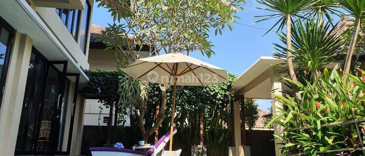 Rent Villa Di Pejeng Available Now * 3 Bedrooms Villa -3 Bathrooms- Enclosed Kitchen- Enclosed Dining Room- Enclosed Living Room- Storage- Car/motorbike Parking- Swimming Pool 1