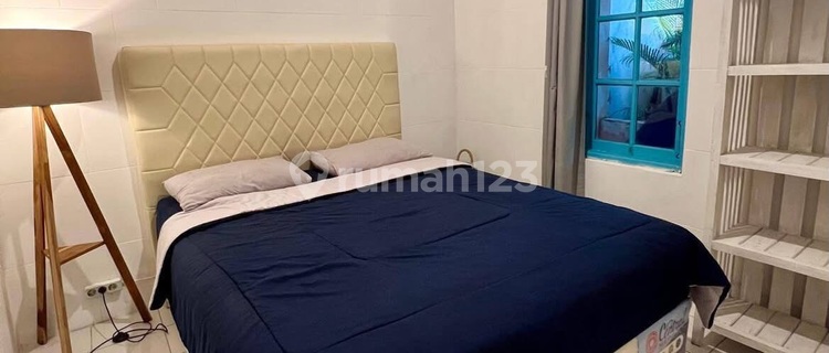 Ready-to-Occupy and Well-Maintained House in Kerobokan 1