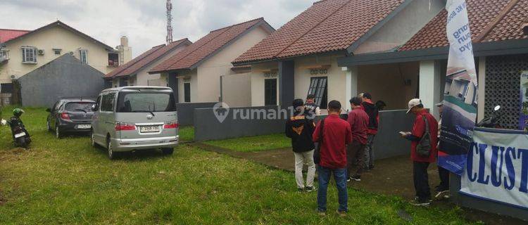 Di Jual Rumah Satu Lantai Dekat Kampus Ipb Di Bogor 1