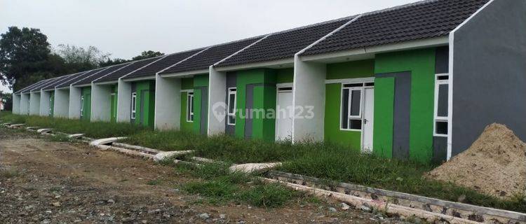 Rumah Subsidi Dengan Angsuran Murah Di Serang Tangerang  1