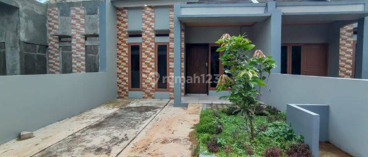 Rumah Cluster Murah cibening Setu Bekasi 1