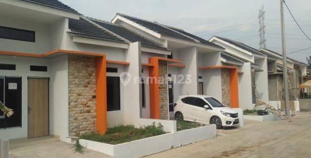 Di Jual Rumah Cluster Terlaris Tanpa DP 0% Di Bekasi 1