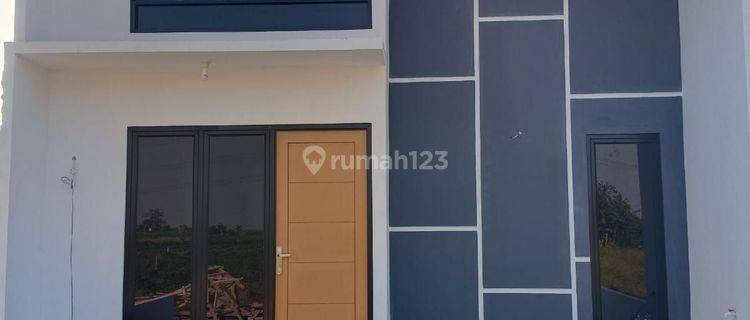 Di Jual Rumah Tanpa DP 0% Di Bekasi Utara Dekat jln Tol sukawangi 1