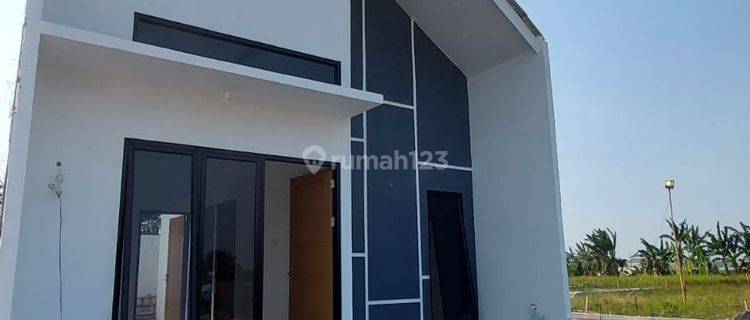 Rumah Cluster Tanpa Dp 0 %  Sukawangi Dekat tol Kab Bekasi Utara 1