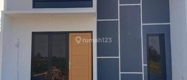 Di Jual Rumah Tanpa Dp 0 % Cukup 2 juta All in Di Bekasi Utara 1